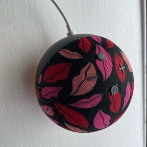 Echo Dot (4th Gen) Limited Edition | Diane von Furstenberg | Midnight Kiss | A D